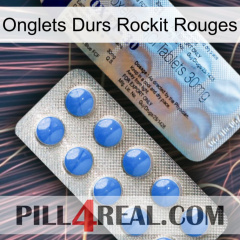 Red Rockit Hard Tabs 39